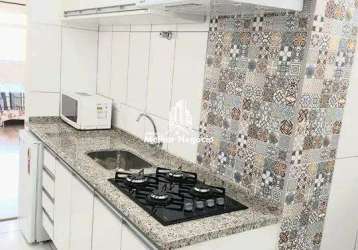 Apartamento para à venda, 1 quarto no centro - piracicaba i cód: 24658