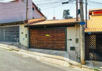 Casa térrea a venda em jundiaí - medeiros - 3 quartos sendo 1 suite - ac:125m² -  r$ 579.000