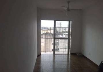 Rio de janeiro - apartamento padrão - riachuelo