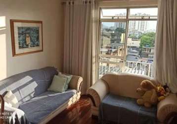 Rio de janeiro - apartamento padrão - madureira