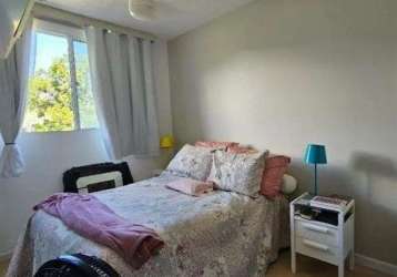 Rio de janeiro - apartamento padrão - vargem pequena