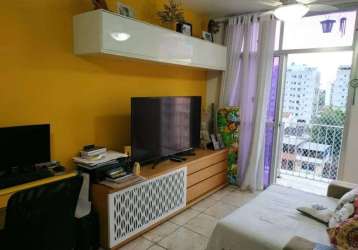 Rio de janeiro - apartamento padrão - riachuelo