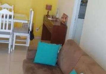 Rio de janeiro - apartamento padrão - cordovil