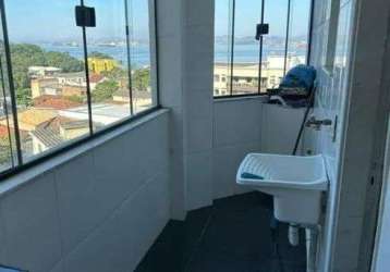 Rio de janeiro - apartamento padrão - freguesia (ilha do governador)