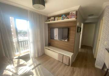 Apartamento a venda no xaxim, porteira fechada!