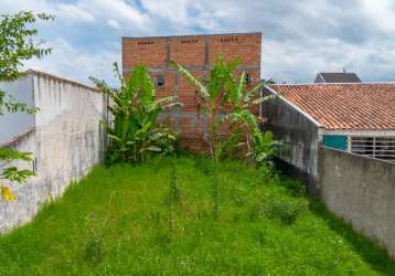 Excelente oportunidade, terreno com ótima localização