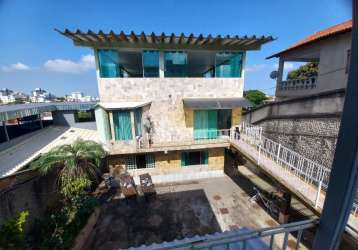 Casa excelente no floramar - opção para 2 moradias + terraço