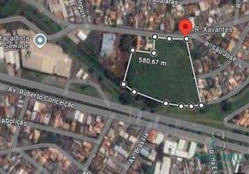 Terreno à venda, 22000 m² por r$ 26.400.000,00 - jardim tupi - cambé/pr