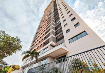 Apartamento com 3 dormitórios à venda, 71 m² por r$ 620.000,00 - parque jamaica - londrina/pr