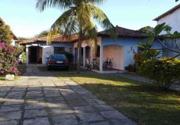 Casa com 3 dormitórios à venda, 252 m² por r$ 2.000.000,00 - praia do siqueira - cabo frio/rj