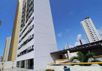 Bairro vermelho - excelente apartamento -02 quartos/suíte - r$ 2.300