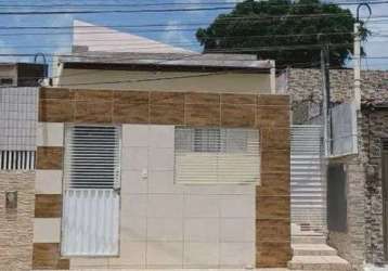 Ribeira-exc.loc -casa rua principal 02 qtos - reformada-n/tem garagem-r$ 120 mil - n/finan - n/troca