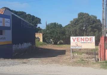 Excelente terreno em caiobá