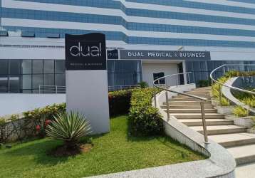 Sala comercial à venda no dual medical &amp; bussiness