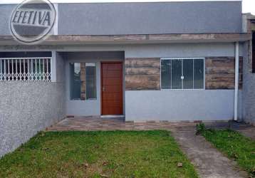 Residência 80m² - balneário betaras - matinhos