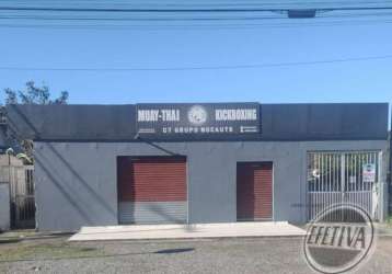 Comercio com moradia 221m² - cohapar - guaratuba - pr