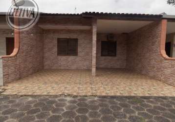 Residência 87 m²  3 quartos -balneário ipacaraí - matinhos