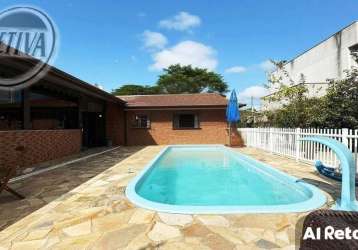 Residência 200 m² - figueira - guaratuba