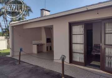 Residência 88m² - centro - guaratuba - pr