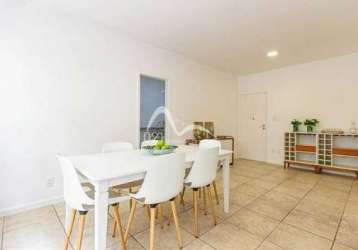 Apartamento à venda, 2 quartos, 1 suíte, 1 vaga, lagoa - rio de janeiro/rj