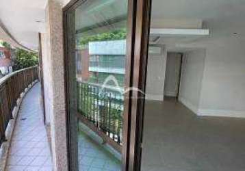 Apartamento à venda, 3 quartos, 2 suítes, 2 vagas, jardim botânico - rio de janeiro/rj