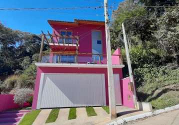 Casa em condomínio para locação em mairiporã, barreiro, 3 dormitórios, 1 banheiro, 2 vagas