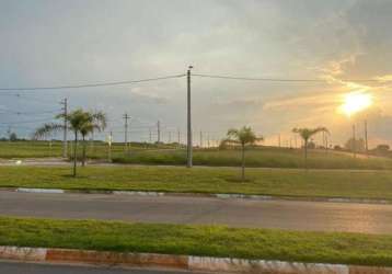 Lote para venda em boituva, parque campestre