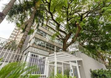 Apartamento com 2 quartos à venda na avenida itajaí, 345, petrópolis, porto alegre, 94 m2 por r$ 1.245.000