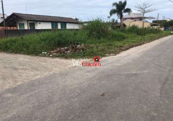 Terreno no balneário grajaú em pontal do paraná