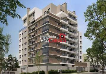 Apartamento em curitiba residencial élégant