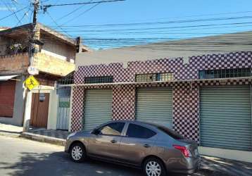 Casa comercial com 1 sala à venda na são bernardo do campo, 466, piratininga (venda nova), belo horizonte por r$ 575.000