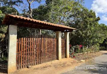 Terreno para venda,  augustinho, guaramiranga - te223