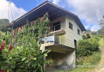 Casa para venda, 4 quarto(s),  porangaba, guaramiranga - ca176