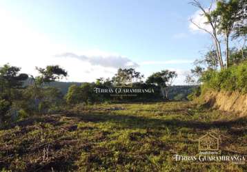 Terreno para venda linha da serra guaramiranga - 202