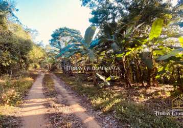 Terreno à venda em guaramiranga - 118