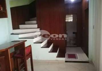 Casa em condomínio fechado com 2 quartos à venda na rua osório de almeida, 279, jardim santo alberto, santo andré, 177 m2 por r$ 466.600