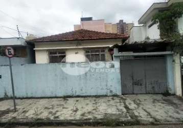 Terreno em condomínio fechado à venda na rua doutor eduardo monteiro, 729, jardim bela vista, santo andré, 144 m2 por r$ 1.590.000