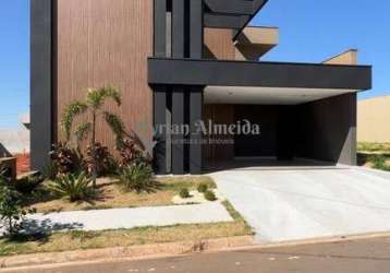 Casa em condomínio setlife ii com 3 dormitórios