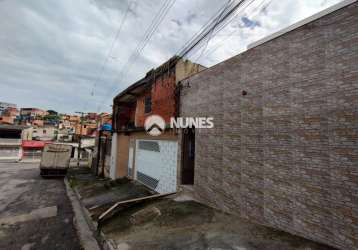 Casa terrea em carapicuíba