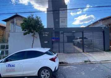 Apartamento para aluguel, 2 quartos, 1 vaga, miramar - belo horizonte/mg