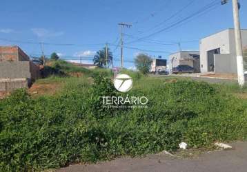 Terreno à venda no são lucas em varginha com 200,00m²