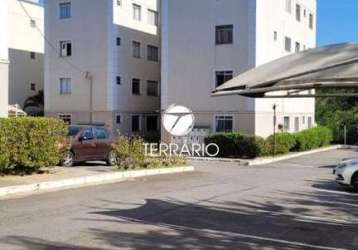 Apartamento à venda no alta villa em varginha no vila romana