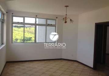 Apartamento à venda no santa luiza em varginha com 3 quartos