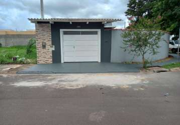 Casa para venda em ribeirão preto, jardim vilico cantarelli, 2 dormitórios, 1 banheiro, 2 vagas