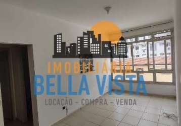 Apartamento com 1 quarto à venda na rua messias assu, 510, itararé, são vicente por r$ 240.000