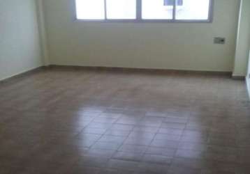 Apartamento com 1 quarto à venda na rua messias assu, --, itararé, são vicente por r$ 195.000