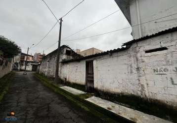 Terreno à venda na rua doutor armando de sales oliveira, 317, vila valença, são vicente por r$ 2.390.000