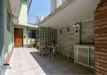 Casa com 3 quartos à venda na rua agostinho gomes, 3220, ipiranga, são paulo por r$ 800.000