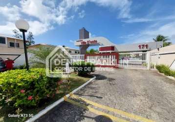 Casa de condomínio de 4 quartos, 200m² no bairro coroa do meio, em aracaju