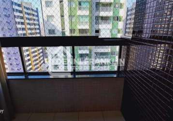 Apartamento de 3 quartos, 98m² no bairro farolândia, em aracaju